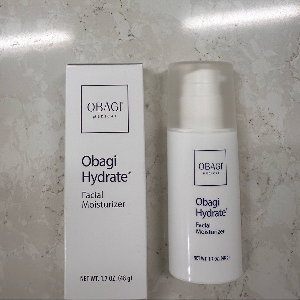 NIB Obagi Hydrate Facial Moisturizer - 1.7 Fl oz